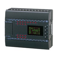 KV-40DR - Base unit, DC type, 24 Inputs and 16 Relay Outputs