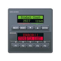 KV-P16R - Base unit, DC type, 10 Inputs and 6 Relay Outputs