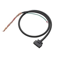 OP-84400 - I/O Connector Cable, 50-pin, Discrete Wires on One Side, 1 m