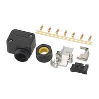 OP-84406 - Encoder and Motor Power Supply Connector Set 750 W