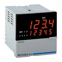 RC2-21V - LCD Display Electronic Preset Counter