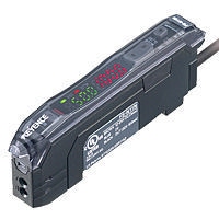 Keyence FS-N11P Digital Fiber Optic Sensor for sale online 
