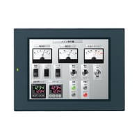 VT3-S10 - 10-inch SVGA TFT Colour Touch Panel