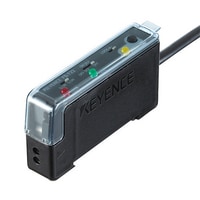 FS-T22 - Fibre Amplifier, Cable Type, NPN