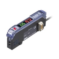 FS-V22RP - Fibre Amplifier, Cable Type, Expansion Unit, PNP