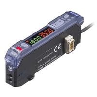 FS-V34P - Fibre Amplifier, Cable Type, Expansion Unit, PNP