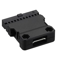 OP-84456 - 30-pin MIL Connector for the GT2-100 (For the Expansion Board, Sold Separately), Connector and Contact