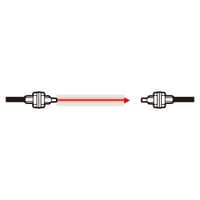 FU-86 - Fibre Unit Thrubeam type