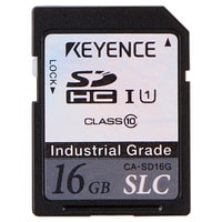 CA-SD16G - Industrial specification SD card 16 GB