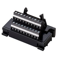 XC-T20E2 - Converter terminal block, European terminal, 20 electrode