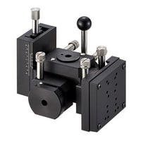 CA-S20D - 4-axis Fine Adjustment Jig for Camera 