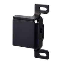 GS-B33 - Locking type Mounting bracket for sliding door (right side slides)