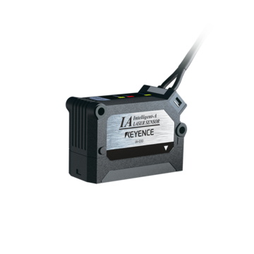 IA series - CMOS Analogue Laser Sensor