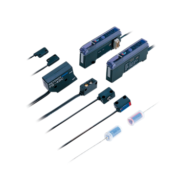 PS-T series - Amplifier Separate Type Photoelectric Sensor
