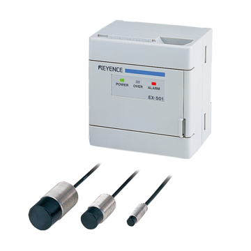 EX-500 series - Inductive Gauging Sensor