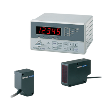 VG series - CCD Laser Micrometer