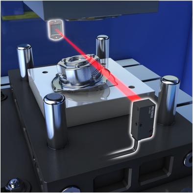 Detecting workpiece seating