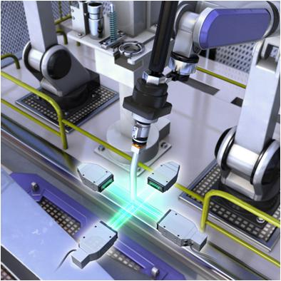 Positioning of welder wire